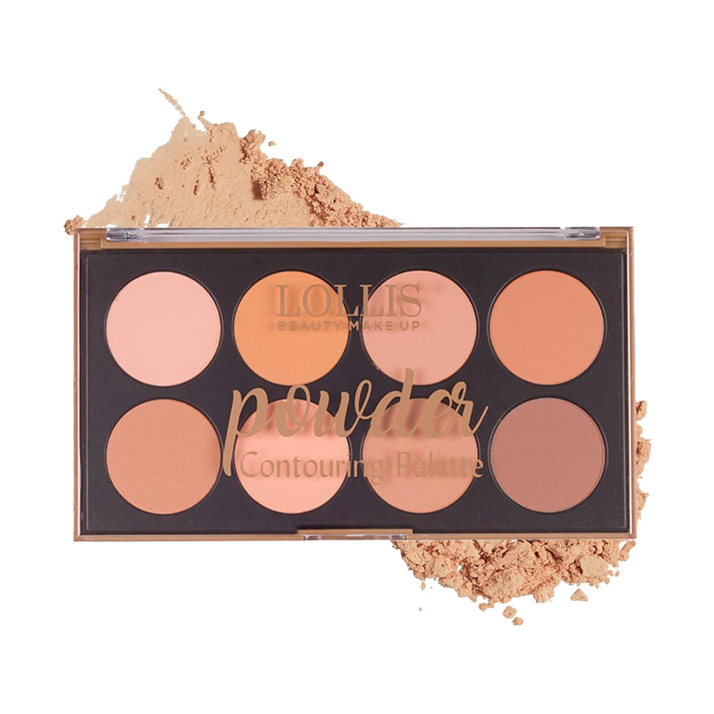 Powder Contouring Palette