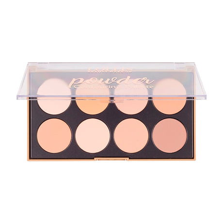 Powder Contouring Palette