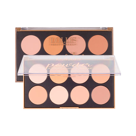 Powder Contouring Palette