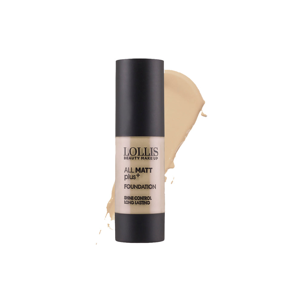 All Matt Plus Foundation