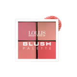 Blush Palette 4 Colors