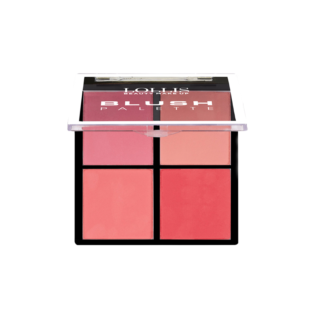 Blush Palette 4 Colors