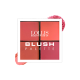 Blush Palette 4 Colors