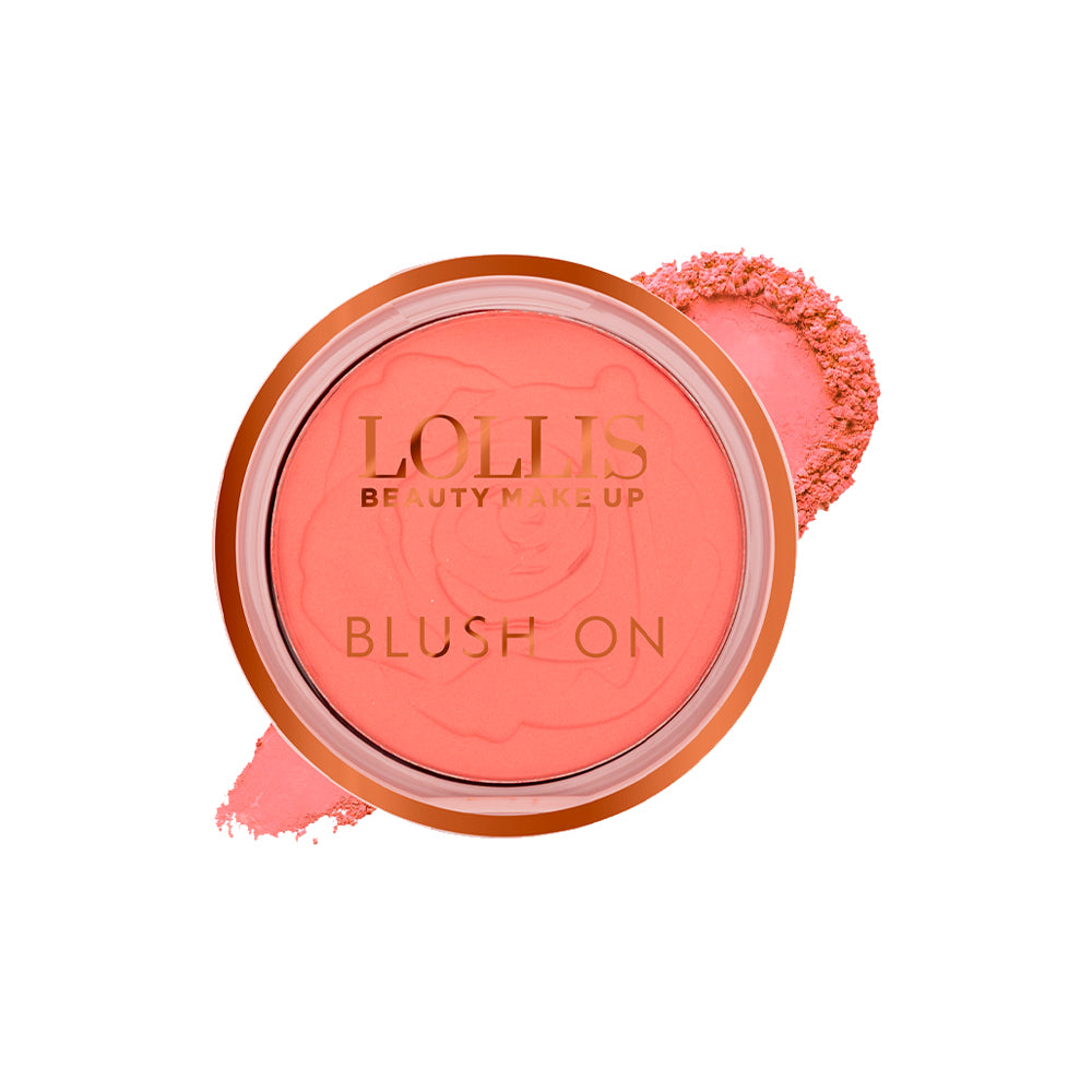 Blush On
