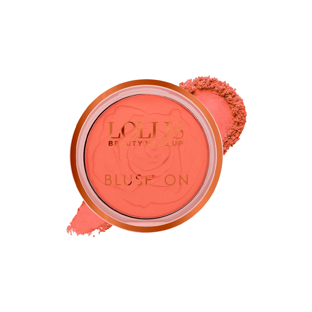 Blush On