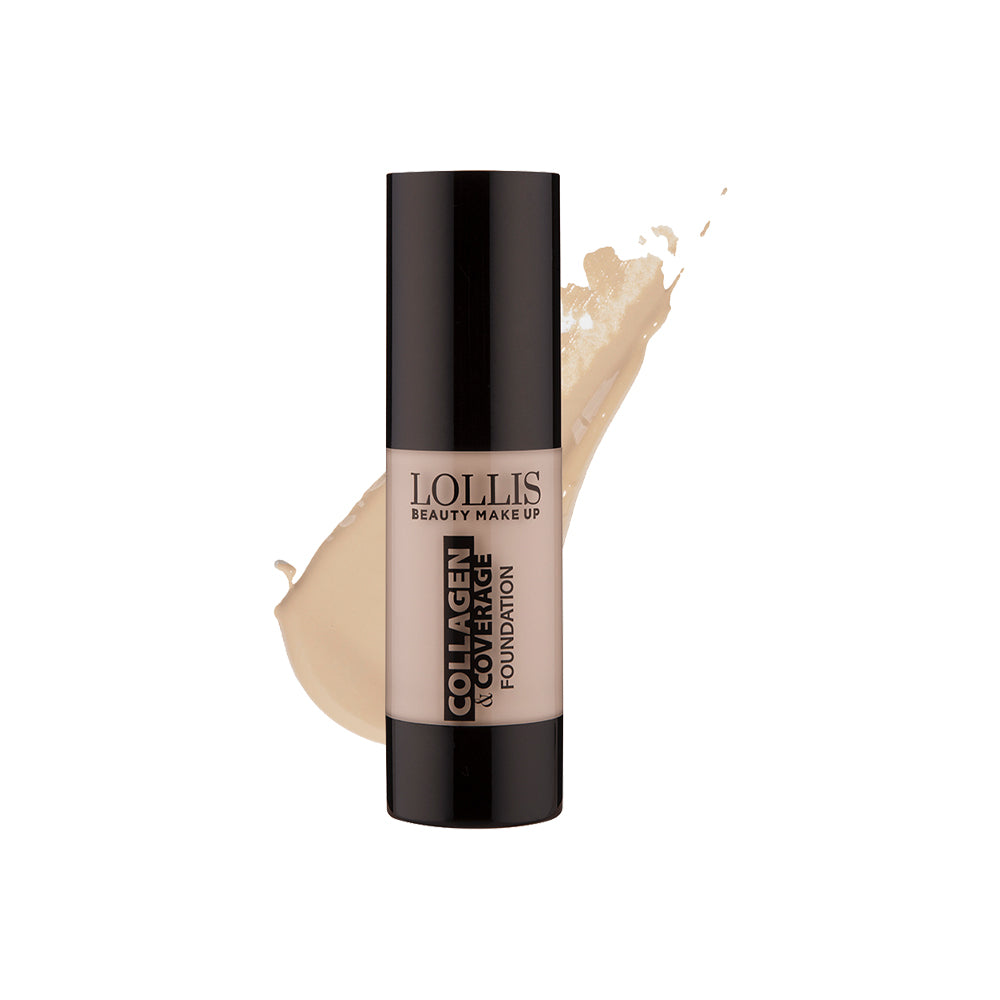 Collagen Coverage Foundation