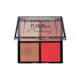 Duo Cheeks Creamy Palette