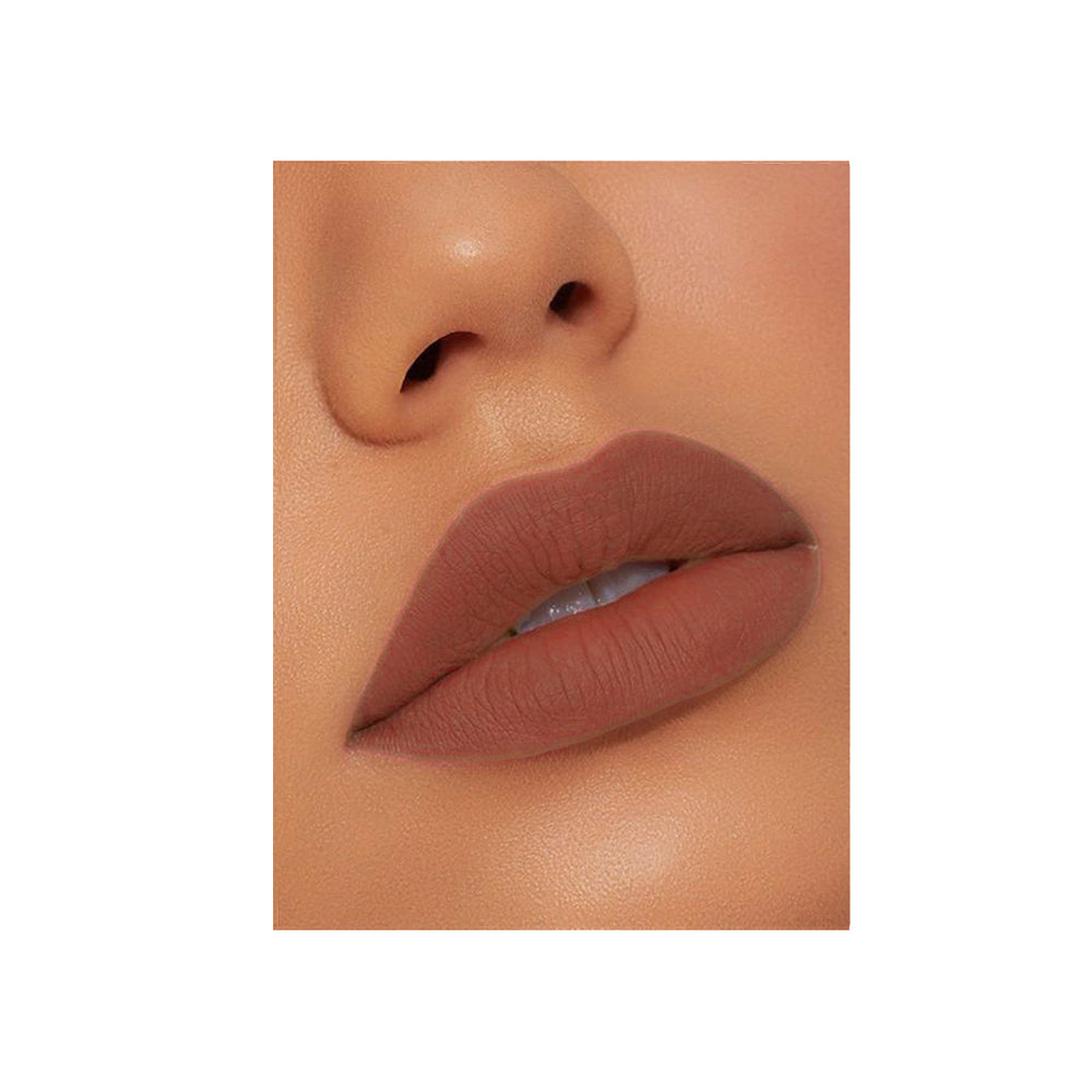 Matte Full Color Liquid Lipstick