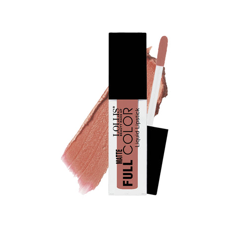 Matte Full Color Liquid Lipstick