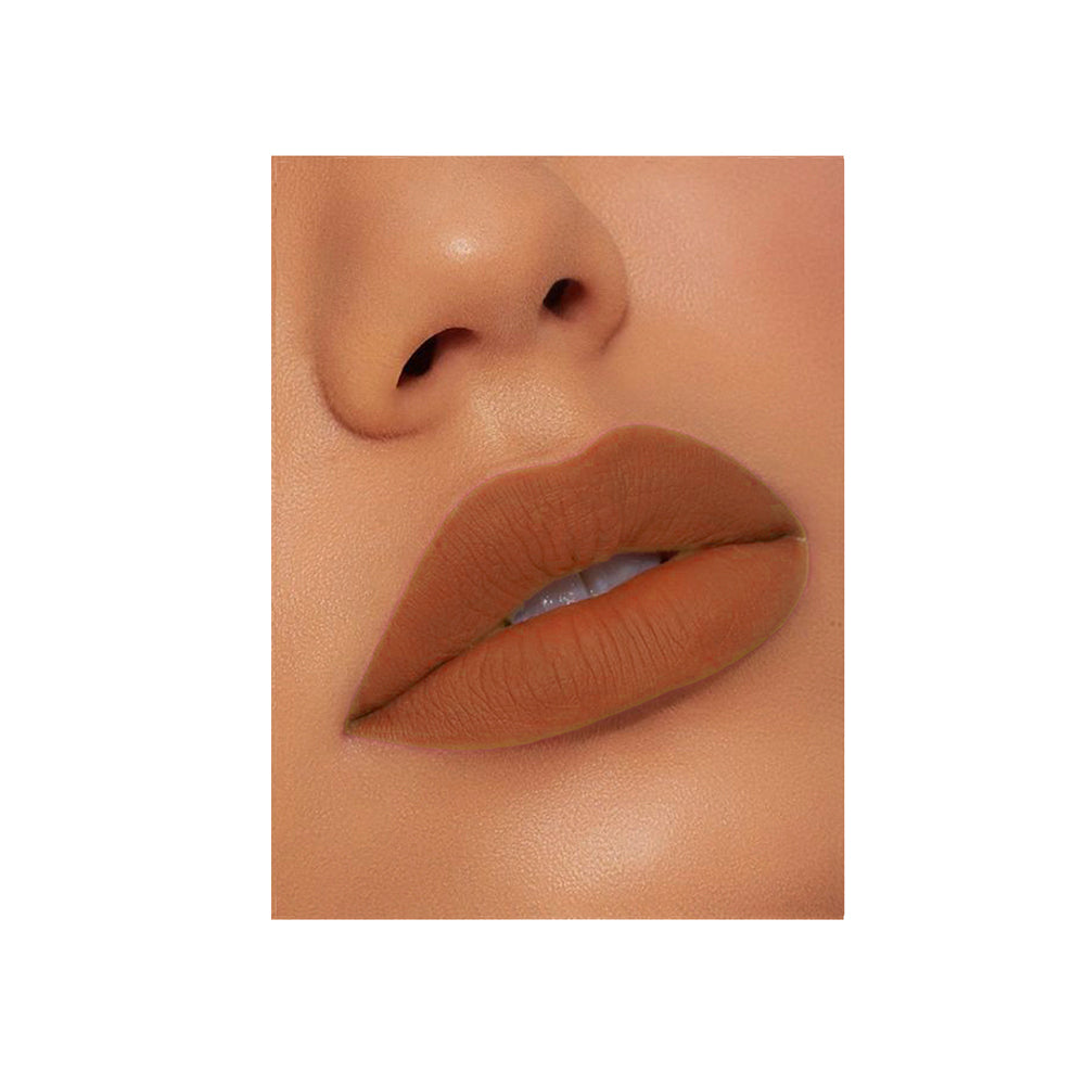 Matte Full Color Liquid Lipstick