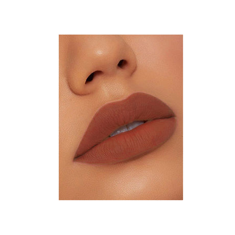 Matte Full Color Liquid Lipstick