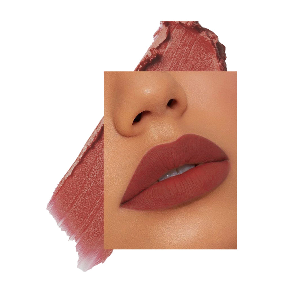 Matte Full Color Liquid Lipstick