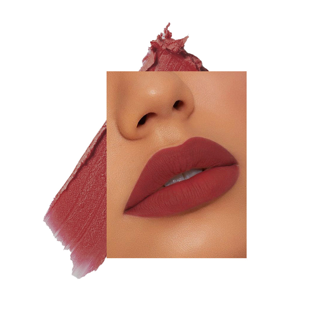 Matte Full Color Liquid Lipstick