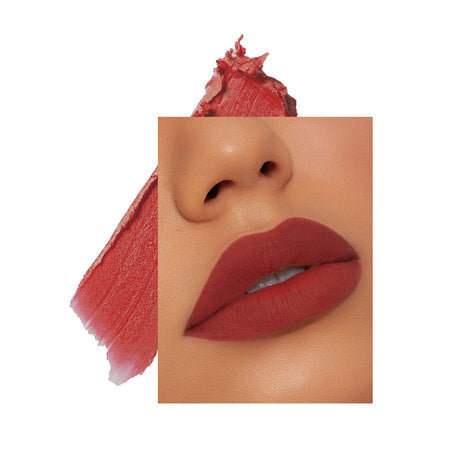 Matte Full Color Liquid Lipstick