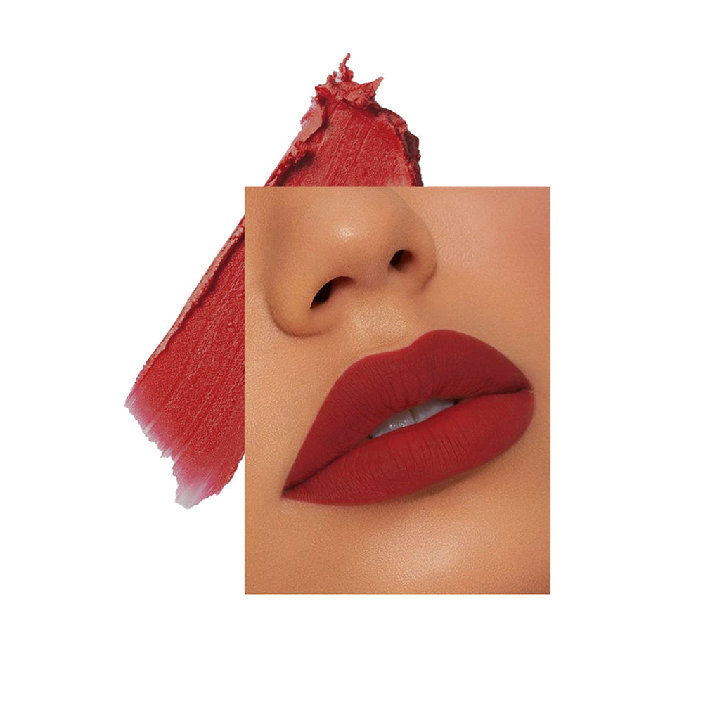 Matte Full Color Liquid Lipstick