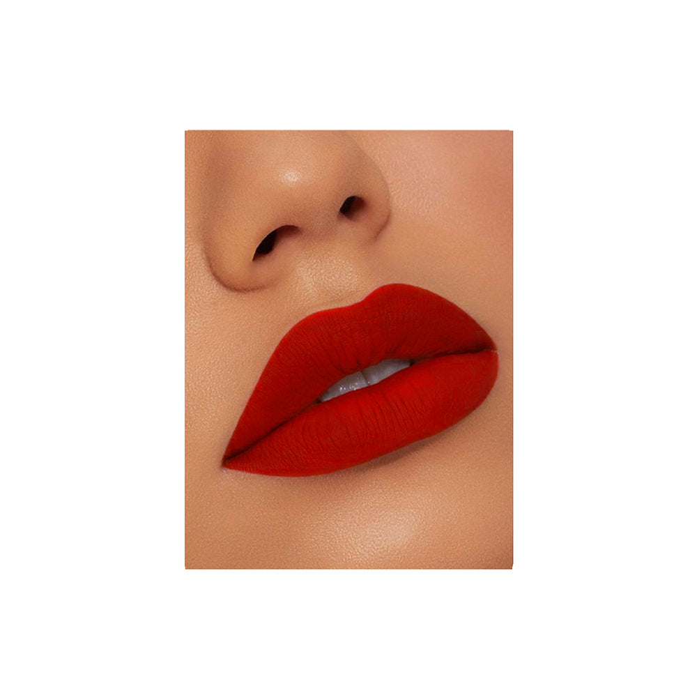 Matte Full Color Liquid Lipstick