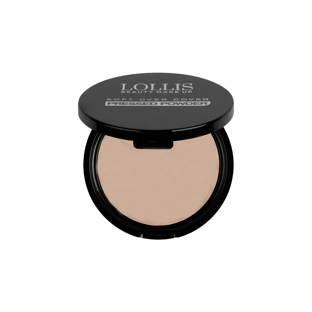 Soft Over Cover Pressed Powder