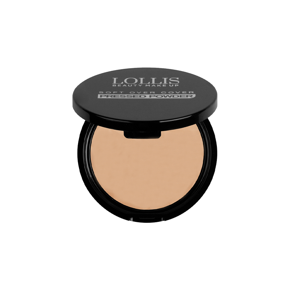 Soft Over Cover Pressed Powder