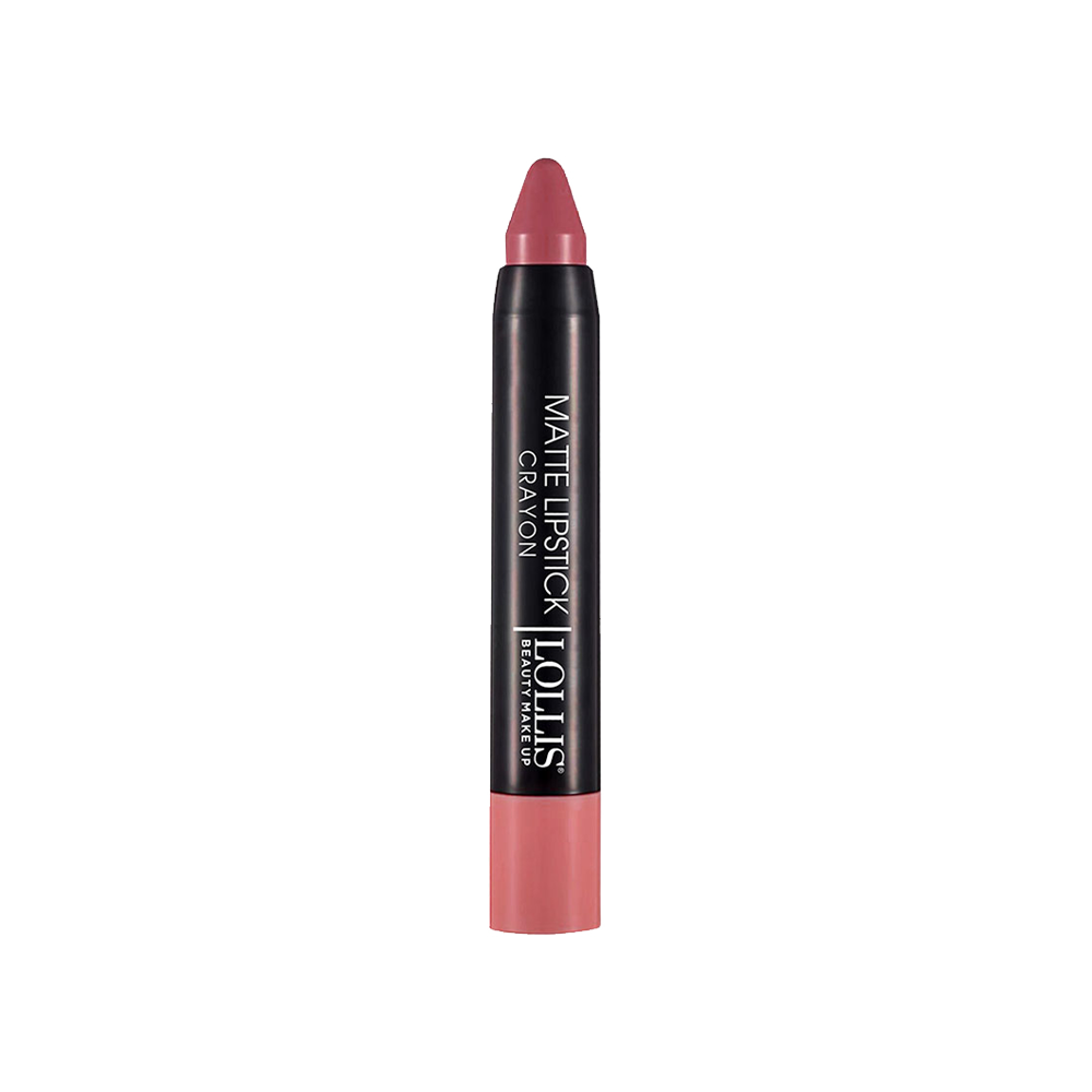 Matte Lipstick Crayon
