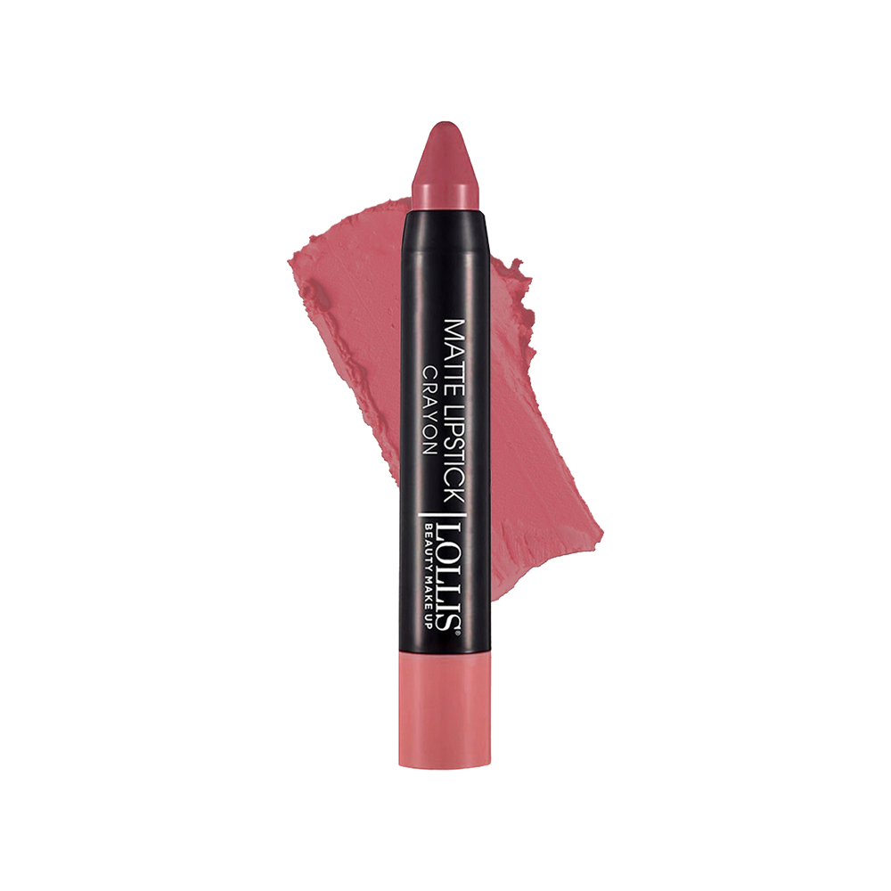 Matte Lipstick Crayon