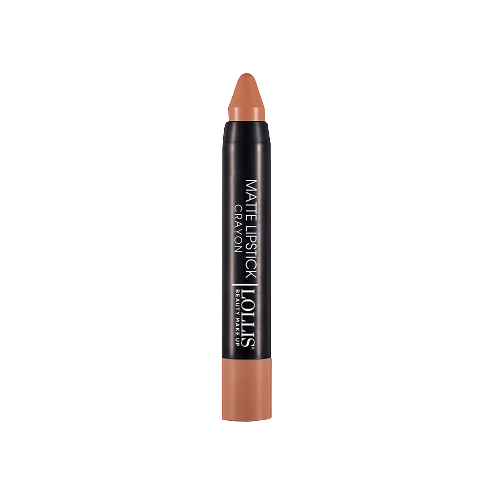 Matte Lipstick Crayon