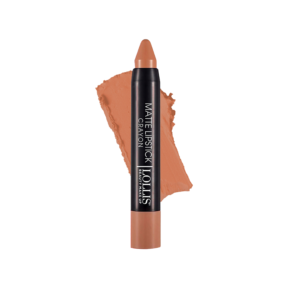 Matte Lipstick Crayon