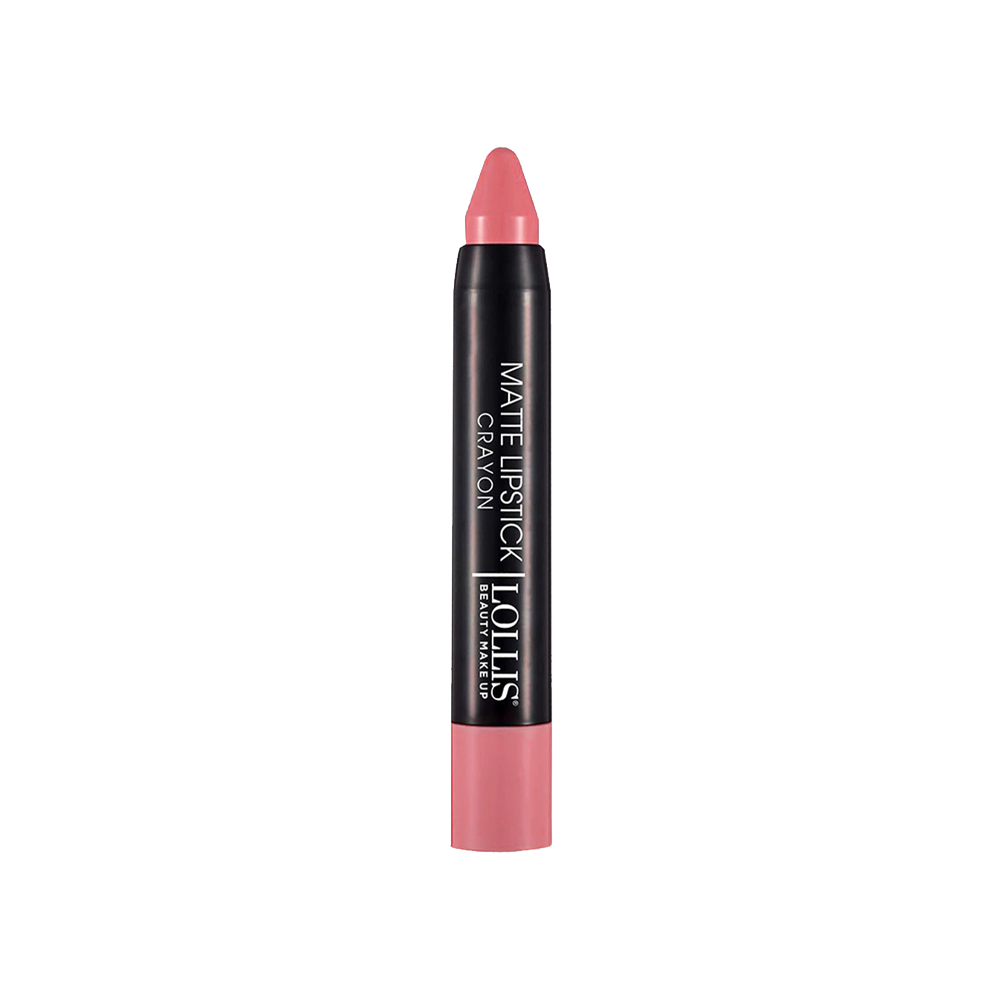 Matte Lipstick Crayon