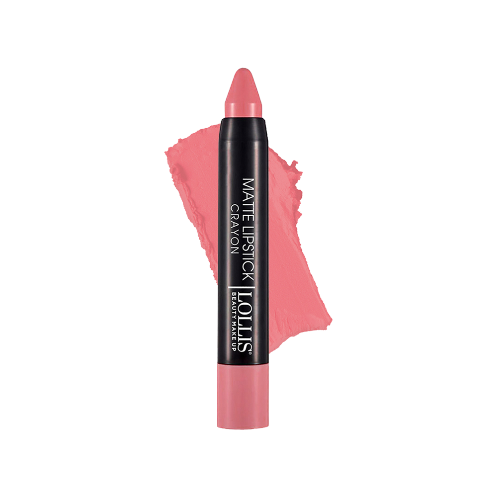 Matte Lipstick Crayon