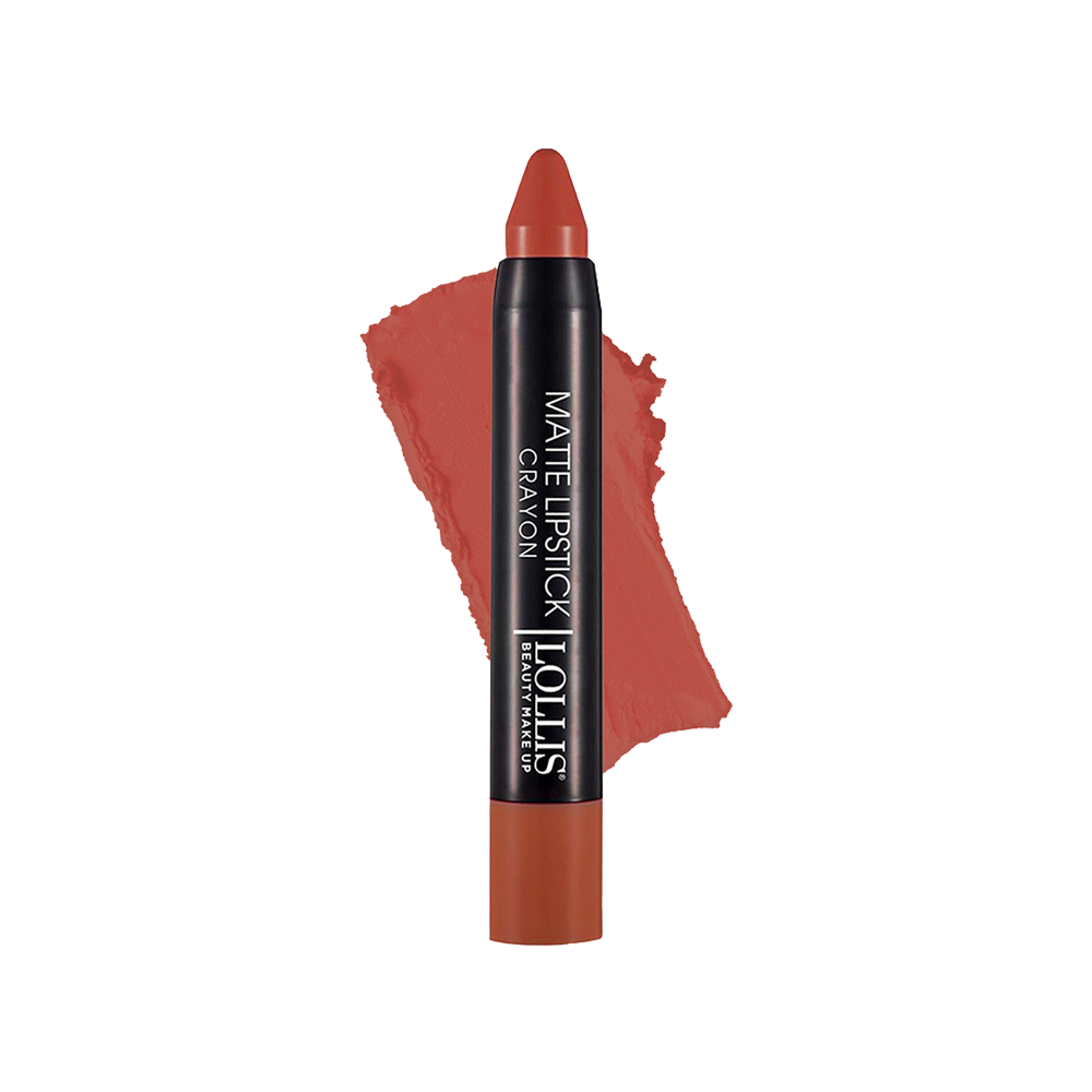 Matte Lipstick Crayon