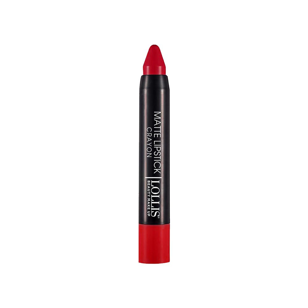 Matte Lipstick Crayon