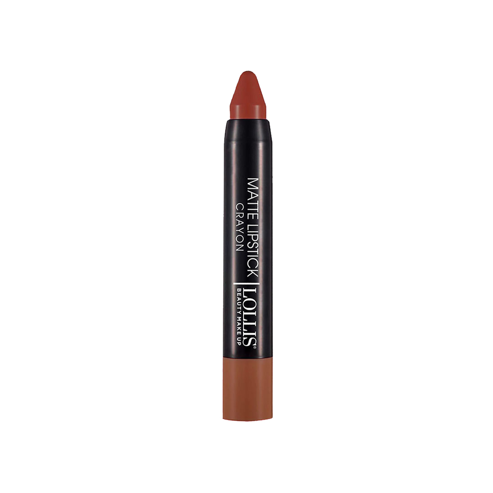 Matte Lipstick Crayon