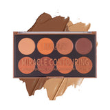 Miracle Contouring Professional Cream Contour Palette