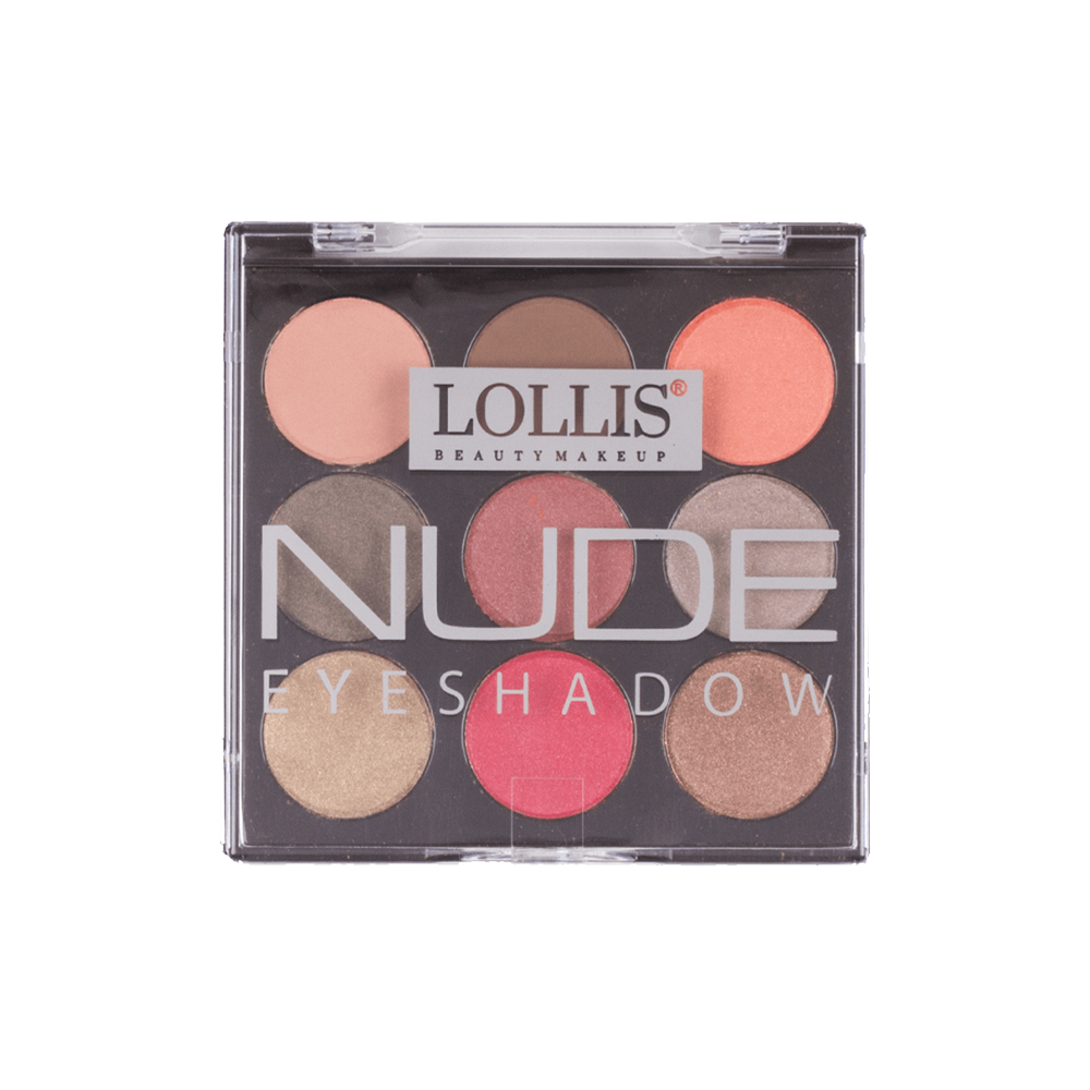 Nude Eyeshadow Palettes