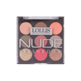 Nude Eyeshadow Palettes