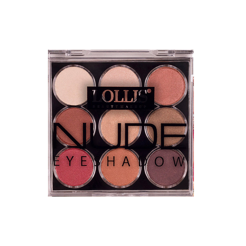 Nude Eyeshadow Palettes