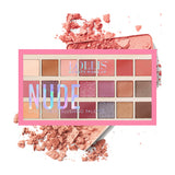 Nude Eye & Cheeks Blushing Palette