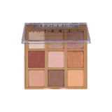 Eyeshadow The Nudes Palette