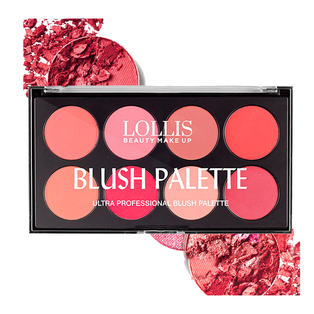 Ultra Professional Blush Palette