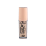 Cover Up 3 In 1 Foundation