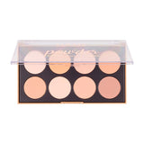 Powder Contouring Palette