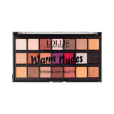 Warm Nudes Eyeshadow Palette 21 Colors